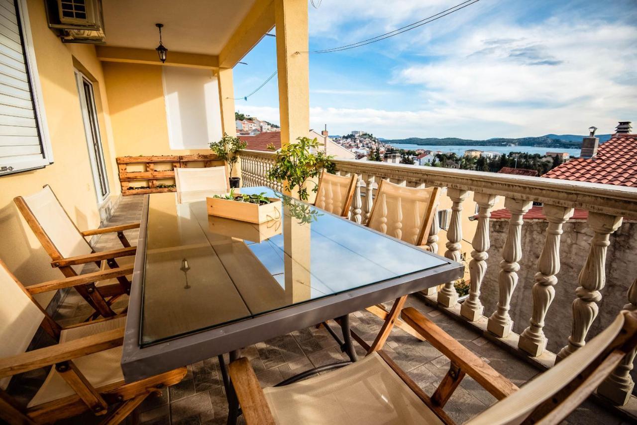 Apartman Fjaka Šibenik Extérieur photo