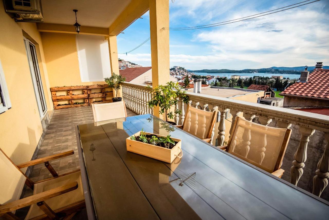 Apartman Fjaka Šibenik Extérieur photo