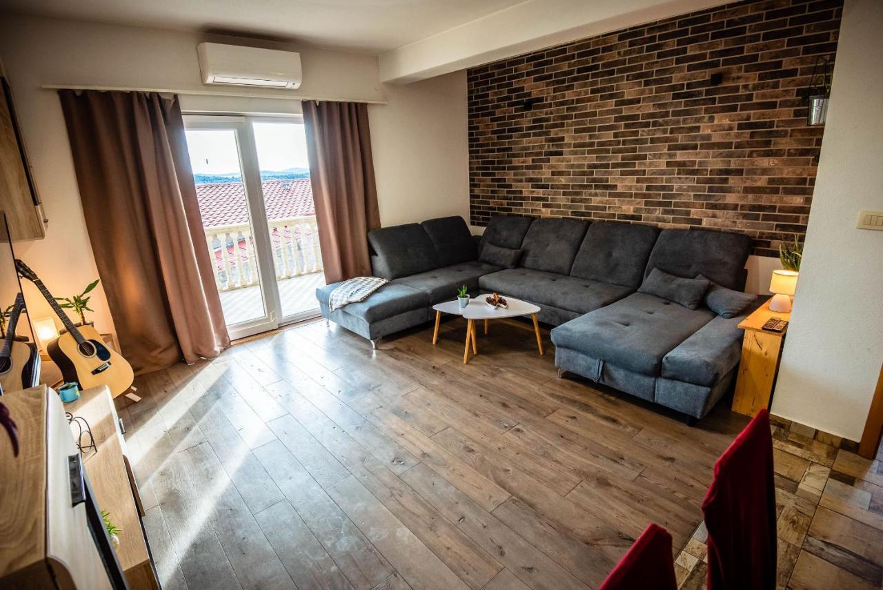 Apartman Fjaka Šibenik Extérieur photo