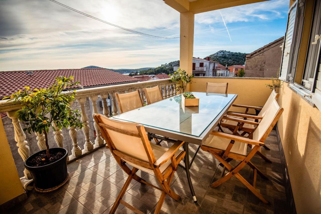 Apartman Fjaka Šibenik Extérieur photo