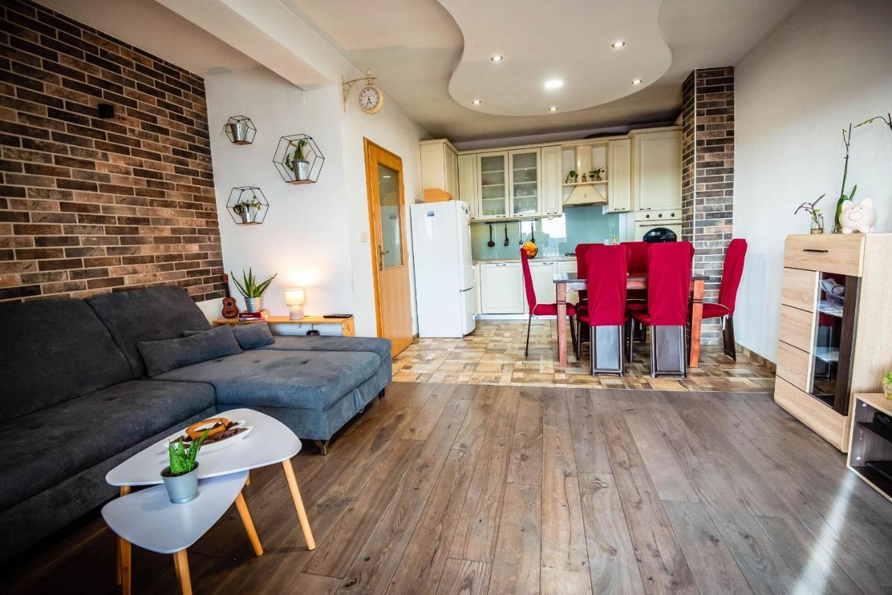 Apartman Fjaka Šibenik Extérieur photo